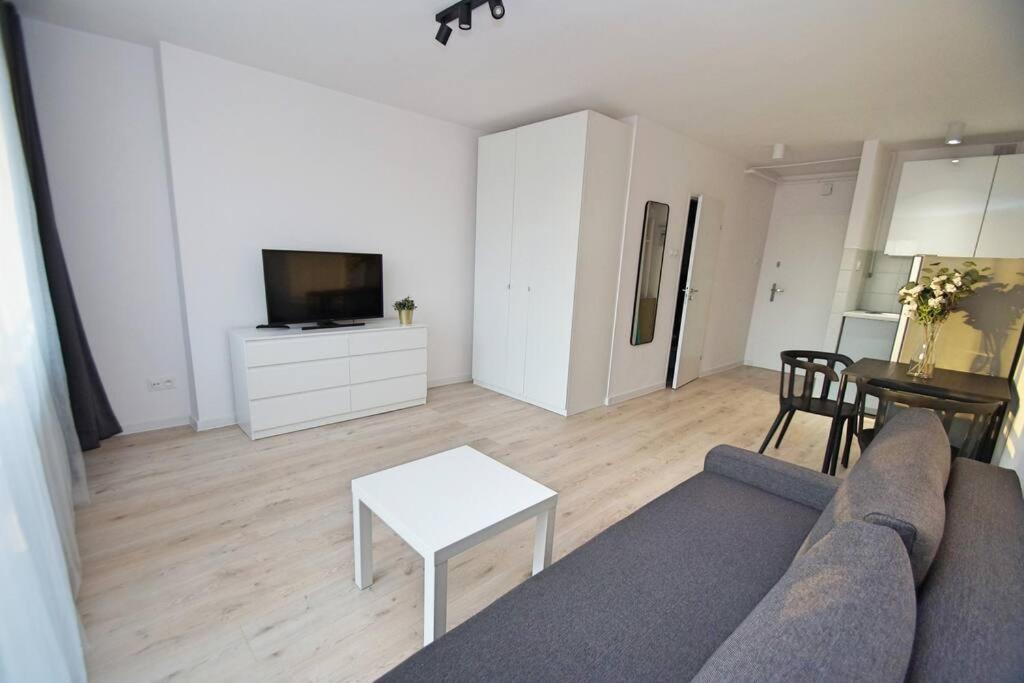 Katowice, Sokolska 33, City Center公寓 外观 照片