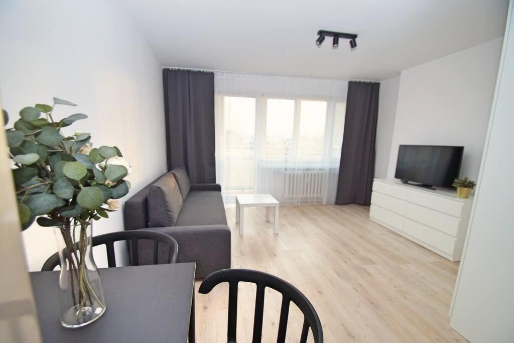 Katowice, Sokolska 33, City Center公寓 外观 照片