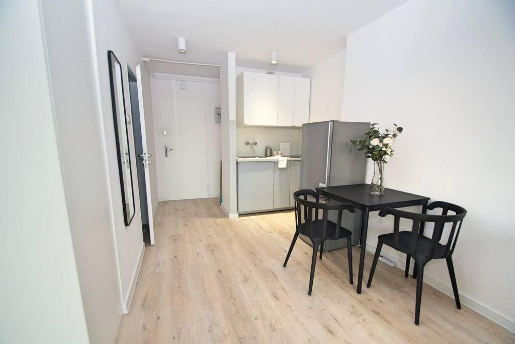 Katowice, Sokolska 33, City Center公寓 外观 照片