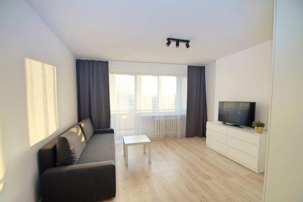 Katowice, Sokolska 33, City Center公寓 外观 照片