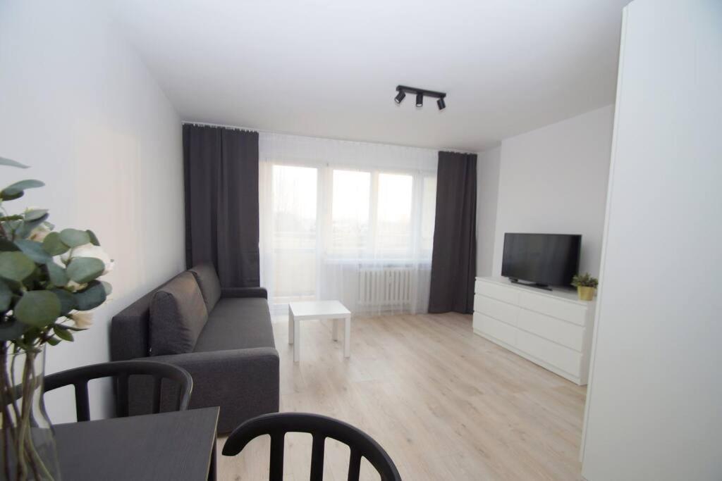 Katowice, Sokolska 33, City Center公寓 外观 照片